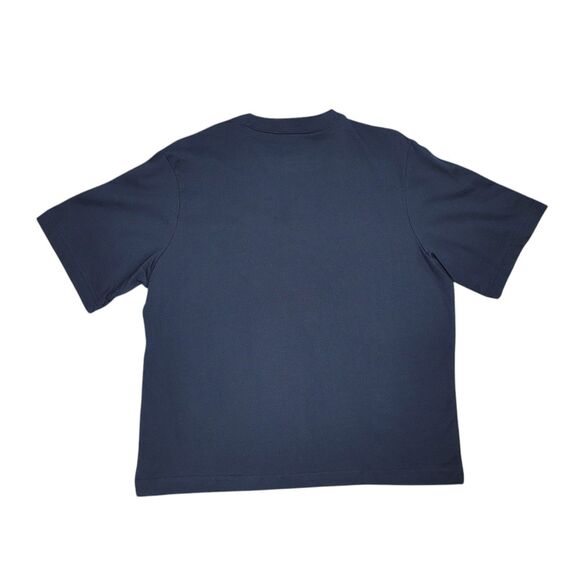 Nike Pumas UNAM Women’s Loose Fit T-Shirt Navy Blue Size Small FJ1992-451 NWT - Picture 2 of 12